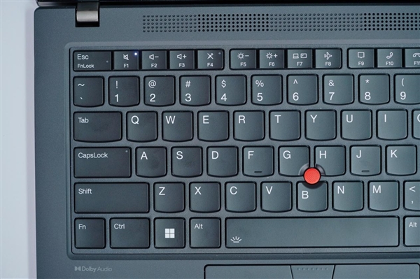AMD锐龙PRO 7000加持！ThinkPad T14 Gen4图赏