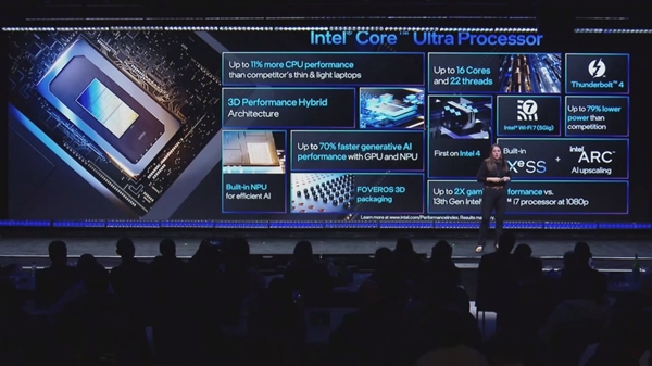 这一届CES上的Intel变了！一个新的AI PC时代才刚刚开始
