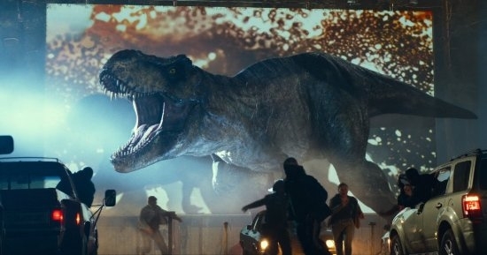 全新《侏罗纪世界》电影定档2025年上映！斯皮尔伯格参与制作