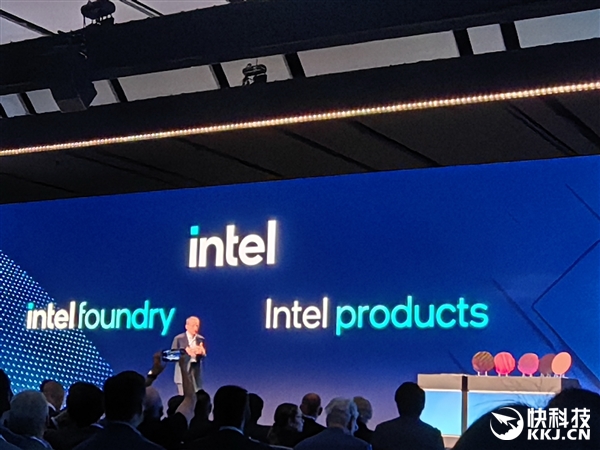 14A 1.4nm领衔！Intel代工正式成立：宣布八大全新制造工艺