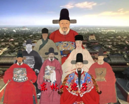 东林八君子：明朝的风华才子与他们的作为