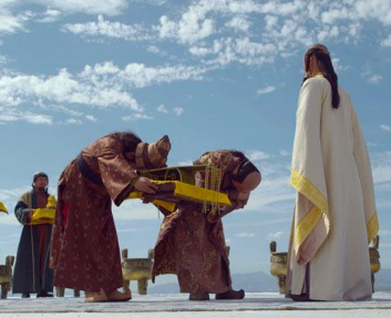 西夏国主李纯佑与李安全是什么关系？他们是兄弟吗？