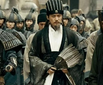 诸葛亮五次北伐却是六出祁山，这是为什么呢？