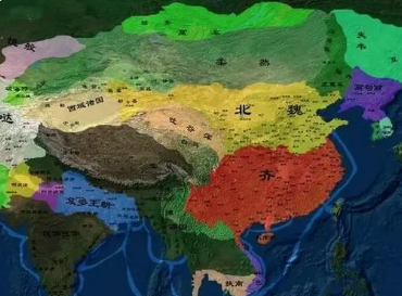 北魏灭亡后，是哪个朝代？