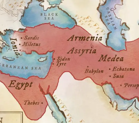 历史上第一个横跨亚欧非的世界性帝国，最后是怎么衰落的？