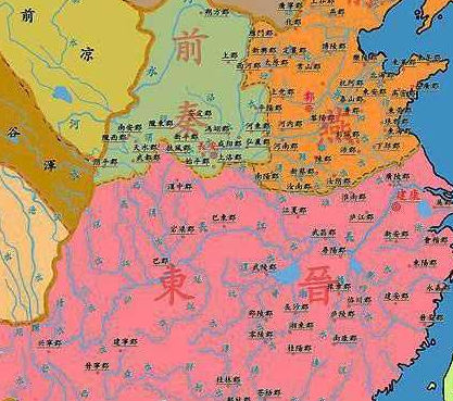 东晋四大家族指的是什么？是什么结局？