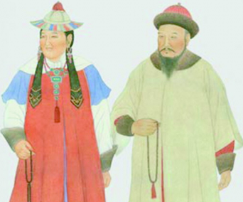 三娘子是俺答汗的亲外孙女吗？他们究竟是什么关系？