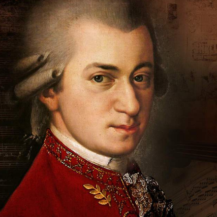 莫扎特十大著名乐曲，名字叫什么?