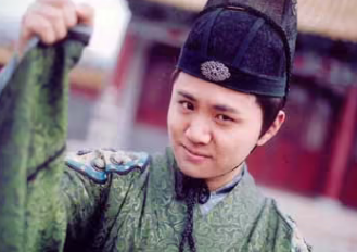 《骄傲的少年》歌曲（郭舍人的原型是谁？郭舍人有原型吗？）