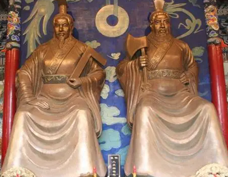 颛顼三个儿子住的地方（颛顼的三个鬼儿子是谁？名字叫什么？）