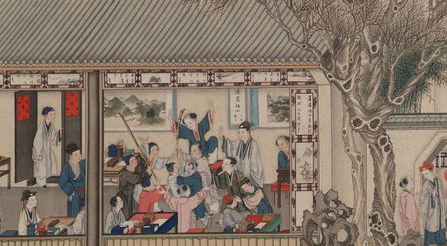 新版红楼梦智能儿扮演者（红楼梦里智能儿是男是女？性别是什么样的？）