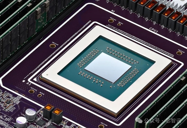 谷歌发布自研Arm服务器CPU：相比x86性能高50%、能效高60%