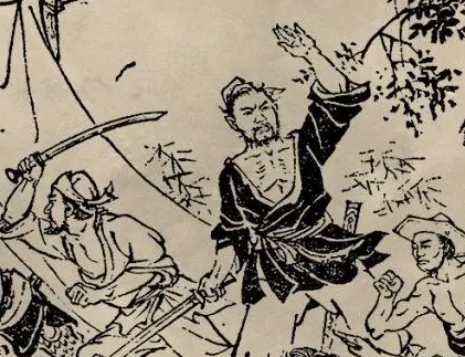 揭竿而起的下一句是什么（农民揭竿而起的揭是什么意思？都有什么著名事件？）