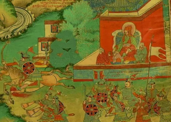 为什么吐蕃会变弱?（吐蕃为什么突然崩溃了？造成吐蕃奔溃的原因有哪些？）