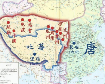 吐蕃国简介（吐蕃国属于中国吗？吐蕃和中国有什么联系？）