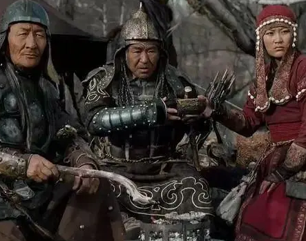 克烈部地图（克烈部是蒙古人吗?两者之间的关系是什么样的？）