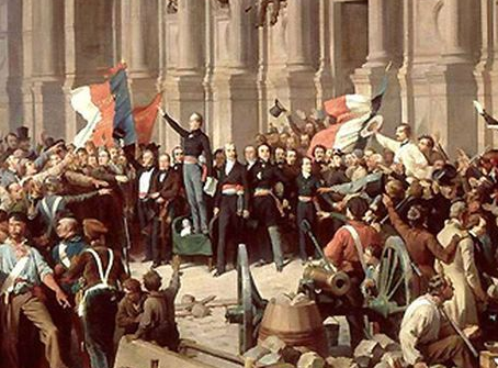 七月革命推翻了哪个帝国（七月革命推翻了哪个帝国?什么因素导致的崩溃？）