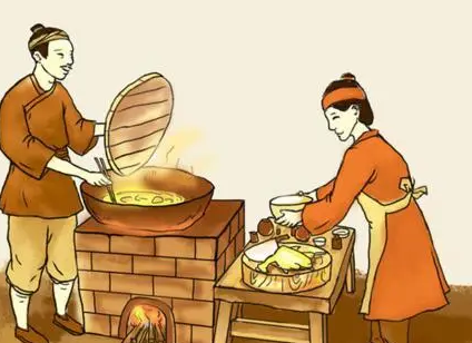 古代做饭的调料都有什么东西（古代做饭用什么调料？和现代调料区别很大吗？）