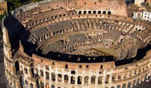 古罗马竞技场动工几年开幕（什么是古罗马大竞技场？有什么历史背景？）