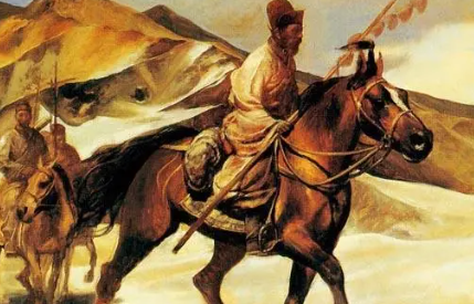 张骞出使西域路线图今地名（张骞出使西域的路线是怎样的？张骞人物介绍）