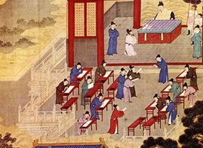 进士第一人是状元吗还是将军（进士第一名是状元吗?两者是什么关系？）