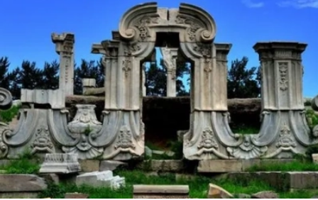 圆明园是哪里的?（圆明园是什么地方？位置在哪里？）