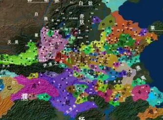 春秋五霸以后是哪个朝代（春秋五霸是怎么变成七国的？当时的情况是怎样的？）