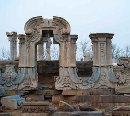 圆明园是谁烧毁（圆明园谁烧毁的？事情发生在哪一年？）