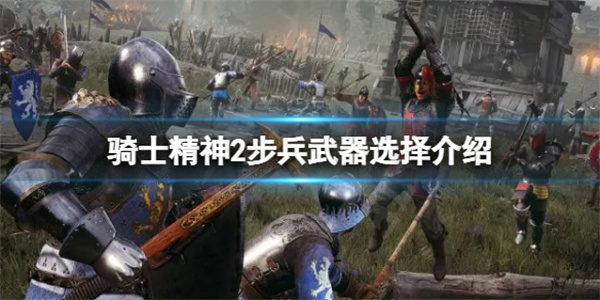 骑士精神2选哪个团队（骑士精神2步兵武器选择介绍）