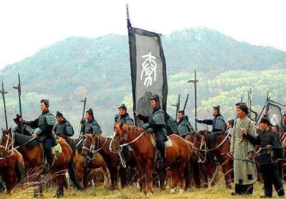 秦国为何灭亡没有救兵（秦末天下大乱时，驻守岭南的秦军为何没有回军救援？）