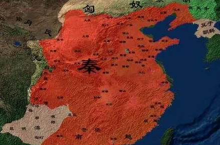 秦灭亡后为什么六国没有出现（秦始皇用了十余年灭六国建立秦朝，为何秦朝迅速灭亡？）