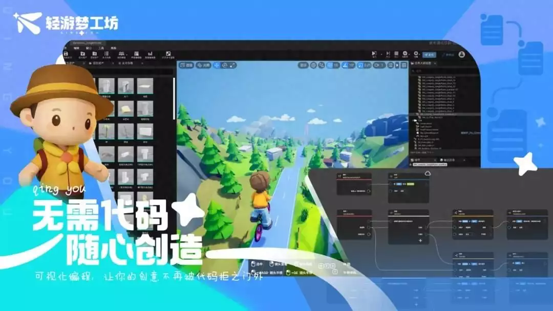 轻量级软件是什么意思（“轻量化游戏”时代来了，但你有跟上风口的能力吗？她被称“世界第一美女”，不攀富豪、不嫁豪门、而是嫁给了爱情）