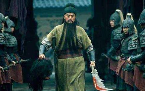 关羽放过了曹操（关羽为什么会在两军交锋时放过曹操呢?）