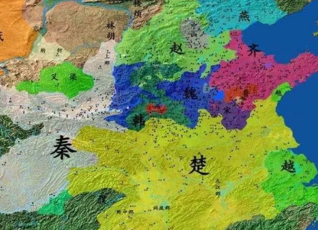 楚国地方那么大为啥不强大呢（楚国占据大半南方地区 楚国为何没有能统一天下）