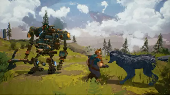 矮人叫啥名（矮人机甲试驾！《矮人元祖》展示游戏玩法并邀请玩家进行游戏测试别对亲戚的子女太好，不值得）