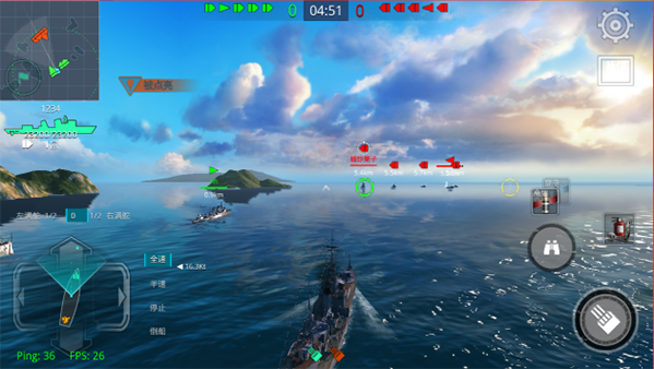 战舰猎手新手攻略视频（战舰猎手操作介绍）