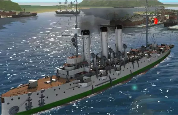 战舰猎手2022（战舰猎手新手教学）