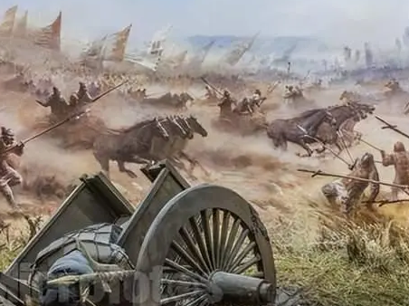 古代打仗士兵为什么战死都不躺下装死 其实道理很简单（学到了吗）