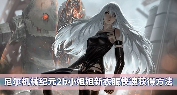 尼尔机械纪元2b小姐姐新衣服快速获得方法（深度揭秘）