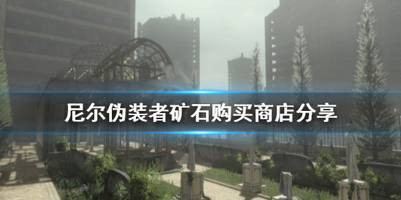 尼尔人工生命矿石在哪买（怎么可以错过）