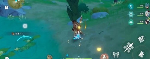 原神松木在哪里（原创）