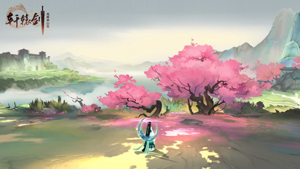 轩辕剑龙舞云山琉璃会全技能介绍（学到了）