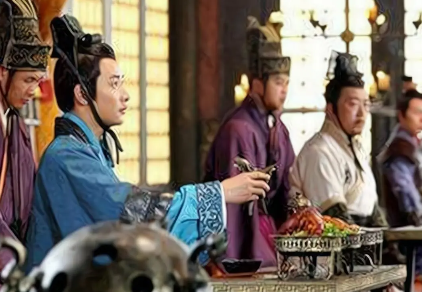 一直顺风顺水的张缵，为何会死于自己的毒舌呢？（学到了吗）