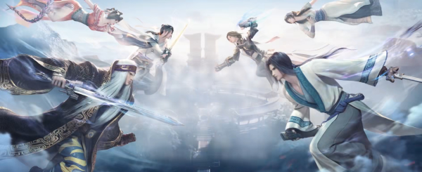 秦时明月世界零氪玩家门派选择（原创）