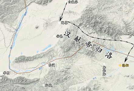汉献帝刘协为何多次被别人控制呢？（墙裂推荐）