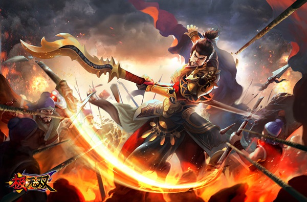 极无双手游钻石怎么用最好 钻石使用心得（原创）