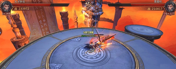 绝世仙王竞技场怎么玩 竞技场玩法分享（墙裂推荐）