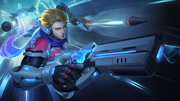 王者荣耀马可波罗出装铭文攻略（学到了）