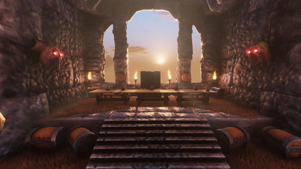 Valheim英灵神殿食物有哪些（没想到）