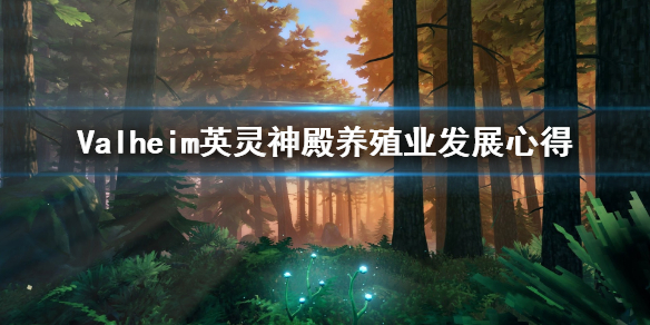 Valheim英灵神殿养殖怎么发展（难以置信）